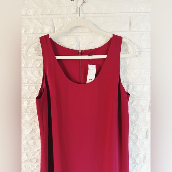 Ann Taylor Sleeveless Shift Dress - Picture 4 of 7